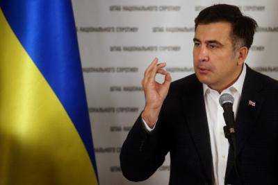 Михаил Саакашвили рассказал, когда Украина вернет Крым