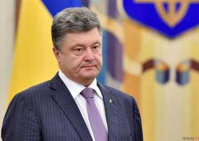 Порошенко рассказал, чем является Крым для Путина