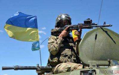 За прошедшие сутки в зоне АТО ни один украинский военный не погиб - АП