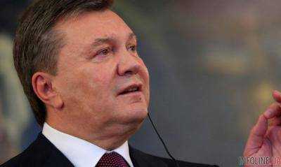 В.Янукович заявил, что планирует вернуться в политику