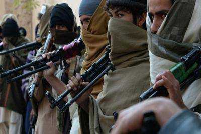 В Афганистане около 50 боевиков "Талибана" убиты и около 40 раненых