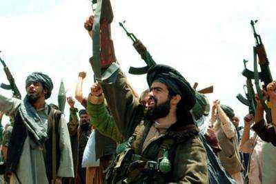 В Кандагаре талибы напали на аэропорт