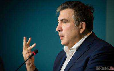 Саакашвили заявил: Яценюк звонил и требовал прекратить обыск на «ОПЗ»