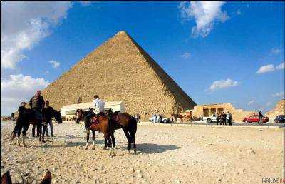 Министерство иностранных дел Украины рекомендует воздерживаться от посещения экскурсий в Египте