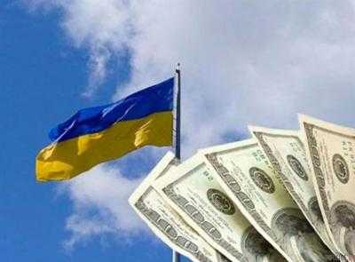 В 2016 году Украина планирует заимствовать около 8,5 млрд долл.