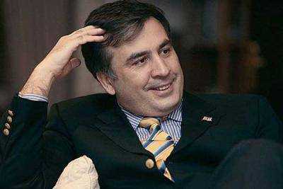 Губернатор Одесской области М.Саакашвили заявил, что не уедет из Украины