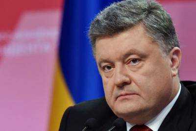Президент Украины считает недопустимым брань и оскорбления в Нацсовете