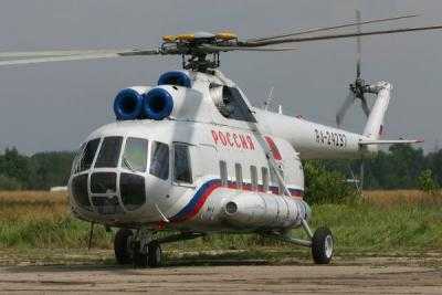 На Камчатке в результате аварии Ми-8 погиб один человек