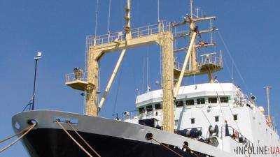 Турция отпустила задержанные российские корабли