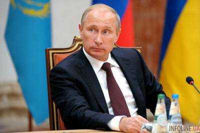 Президент РФ Владимир Путин прогнозирует ухудшение экономических отношений с Украиной в 2016 году
