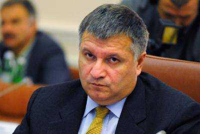 Министр внутренних дел Украины А.Аваков подал на М.Саакашвили в суд