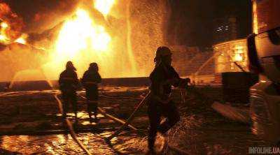 В Китае взорвалась химическая лаборатория