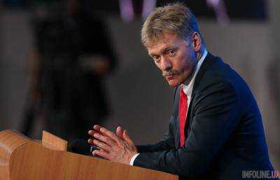 Песков: слова Путина о Донбассе неправильно поняли