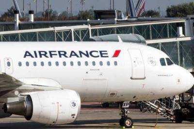 После экстренной посадки в Кении самолета Air France на борту было найдено взрывное устройство