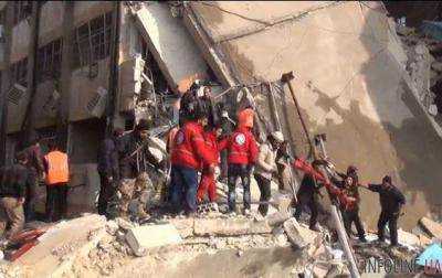 Сирия. Россия разбомбила Идлиб: погибли 50 человек, 150 получили ранение. Видео