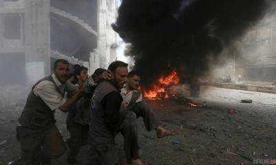 Сирия: в результате авиаударов погибли более 70 человек