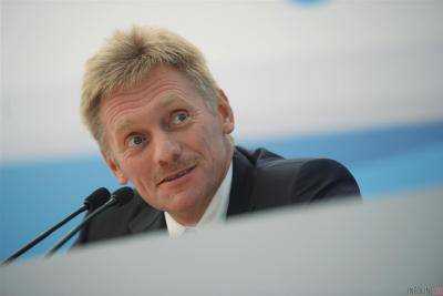 В Кремле заявили, что только Киев может сдвинуть минские соглашения "с мертвой точки"