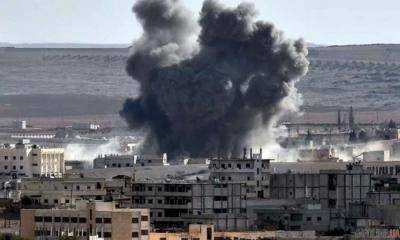 В Кремле не комментируют информацию о последних авиаударах в Сирии