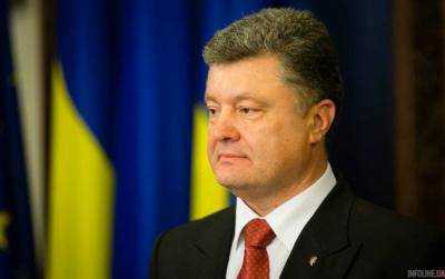 Порошенко ожидает увеличения израильских инвестиций в экономику Украины