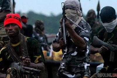 Исламистские боевики "Боко Харам" не пускают в школу около миллиона детей