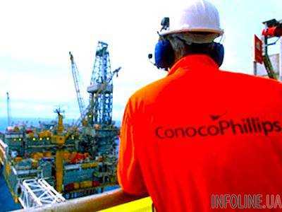 Американская нефтяная компания Conoco Phillips ушла с российского рынка