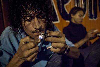 В Колумбии подписан указ о легализации марихуаны