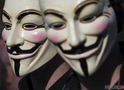 Хакеры из группы Anonymous объявили кибервойну Турции