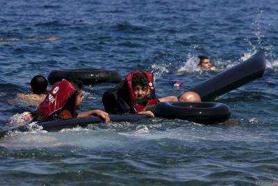 У берегов греческого острова Фармакониси затонула лодка с мигрантами: погибли 10 человек, среди них 5 детей