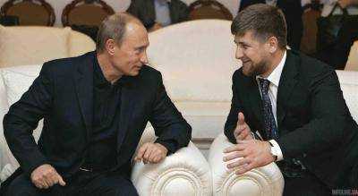 В.В.Путин отдал Кадырову нефтехимический завод