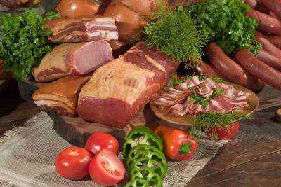 Россия временное ограничит ввоз продукции из свинины с территории Украины