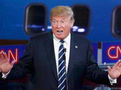 Кандидат в президенты США от Республиканской партии Дональд Трамп планирует потратить 100 млн долл. на предвыборную кампанию - СМИ