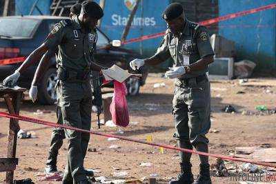 В Нигерии сново прогремели взрывы, около 30 человек погибли