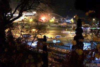 В порту Стамбула взорвался грузовик с украинскими номерами - СМИ