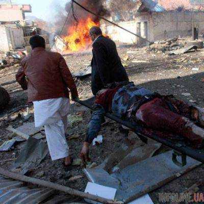 В Пакистане террорист-смертник убил 22 человека