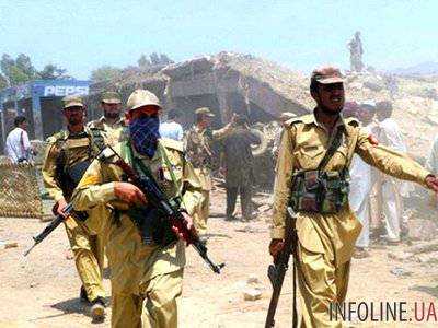 Число жертв нападения на базу ВВС Индии достигло семи человек