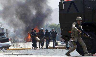 Возле аэропорта Кабула террорист-смертник осуществил атаку - СМИ