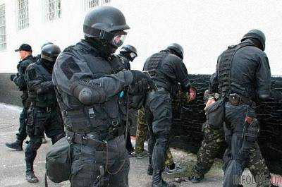 Сотрудники Службы безопасности Украины разоблачили ряд финансовых схем хищения госсредств в зоне АТО