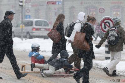 В Польше из-за морозов умер 21 человек
