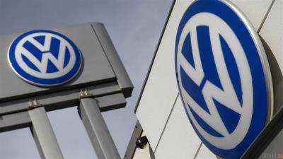 США подали в суд на немецкий автоконцерн Volkswagen