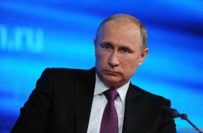 Путин дал указание поставлять газ в Геническ - Рос СМИ