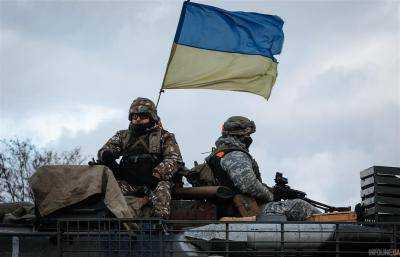 За прошедшие сутки больше всего боевики обстреливали донецкое направление - разведка