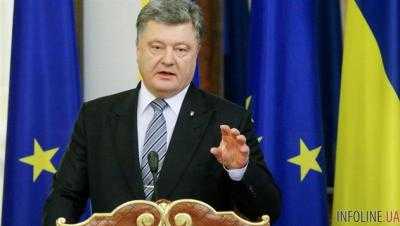 П.Порошенко призвал правительство обеспечить безотлагательное функционирование Национального агентства по вопросам предотвращения коррупции