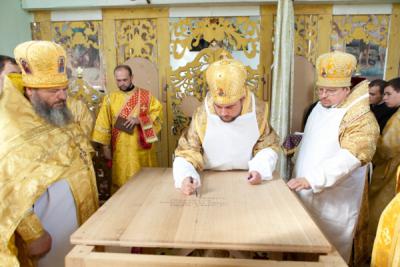 Митрополит: раскола украинского православия на Всеукраинском соборе в 2016 году не предвидится