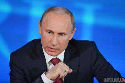 Санкции против России направлены не на поддержку Украины - Путин