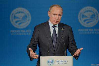 Путин заявил: нельзя требовать от Москвы то, что должен сделать Киев