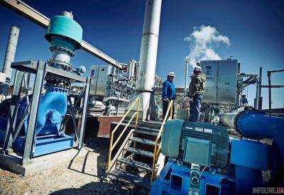 В США начали экспорт сжиженного природного газа