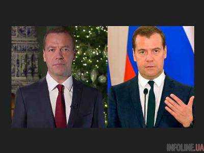Блогеры пытаются доказать, что Дмитрия Медведева заменяет двойник