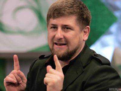 Кадыров хочет судить критиков Кремля как "врагов народа"