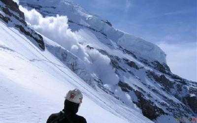 В Альпах сход лавин: погибло три туриста, среди них есть украинец