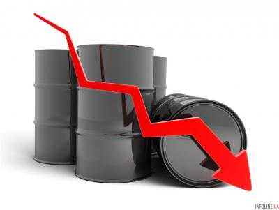 Обвал цен на нефть продолжается: цены на марку Brent опустились ниже 29 долл. за баррель